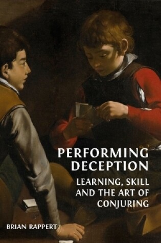 Cover of Performing Deception