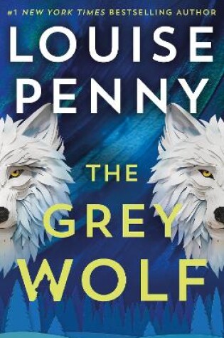 Cover of The Grey Wolf