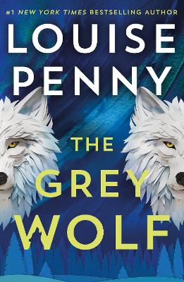 Book cover for The Grey Wolf