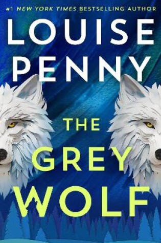 Cover of The Grey Wolf