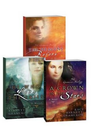 Cover of Genesis Trilogy Series