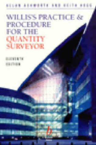 Cover of Practice and Procedure for the Quantity Surveyor