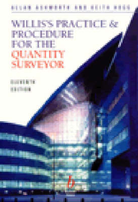 Book cover for Practice and Procedure for the Quantity Surveyor