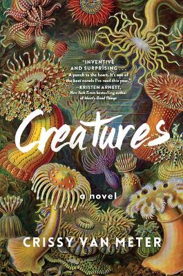 Book cover for Creatures