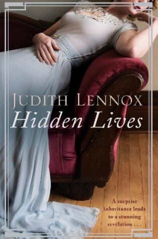 Cover of Hidden Lives