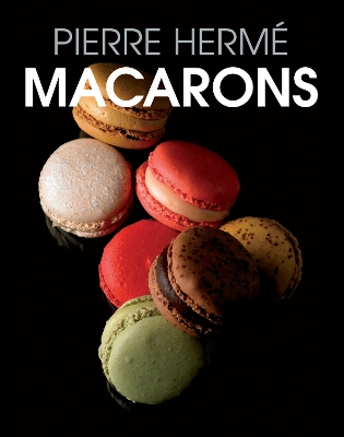 Book cover for Macarons