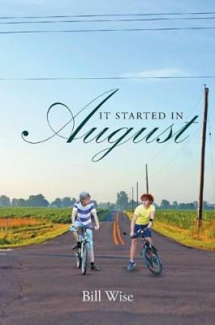 Cover of It Started in August