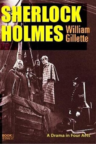 Cover of Sherlock Holmes