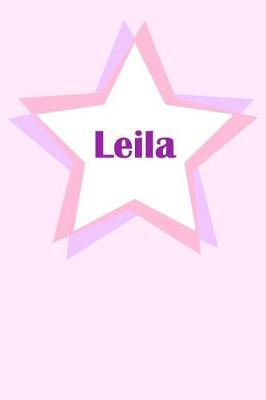 Book cover for Leila