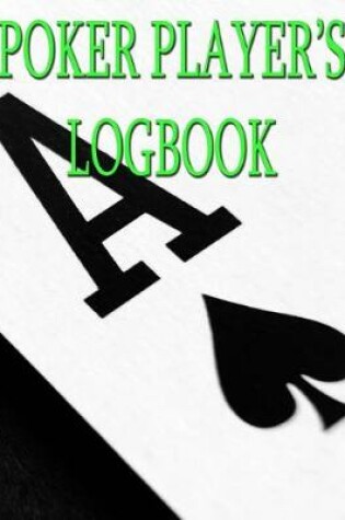 Cover of Poker Player's Logbook