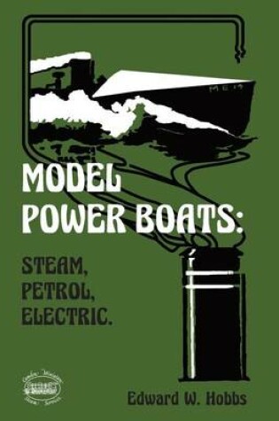 Cover of Model Power Boats