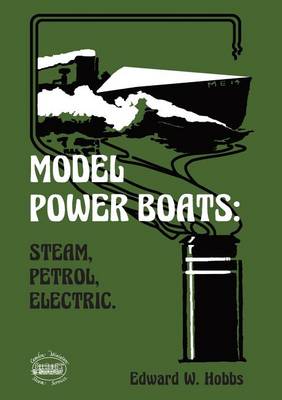 Book cover for Model Power Boats