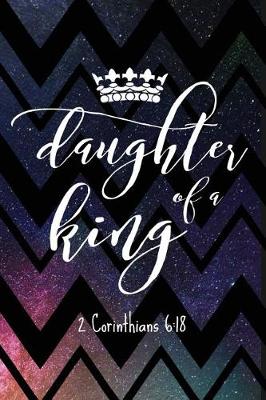 Book cover for Daughter of a King