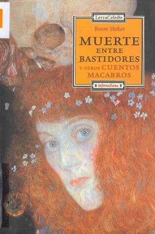 Cover of Muerte Entre Bastidores
