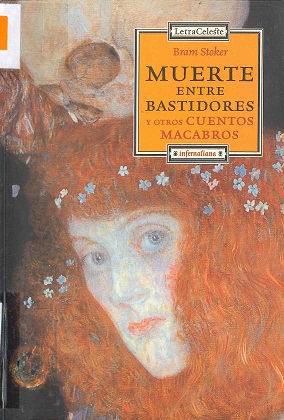 Book cover for Muerte Entre Bastidores