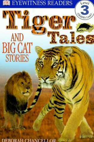 Cover of Tiger Tales