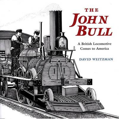 Book cover for The John Bull