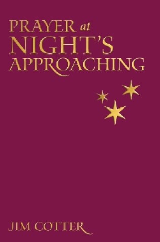 Cover of Prayers at Night Approaching