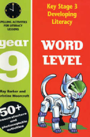 Cover of Word Level: Year 9