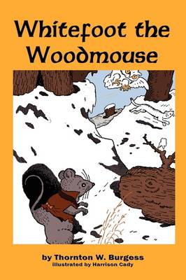 Book cover for Whitefoot the Woodmouse