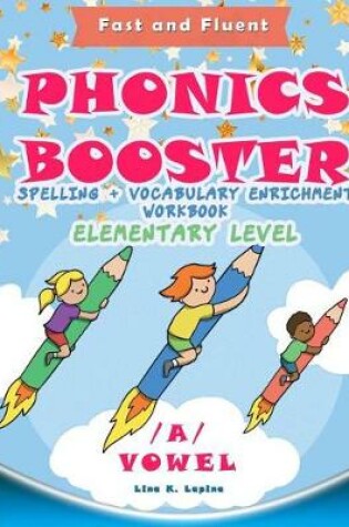 Cover of Phonics Booster