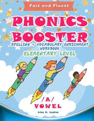 Book cover for Phonics Booster