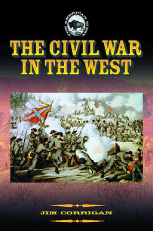 Cover of Civil War in the West