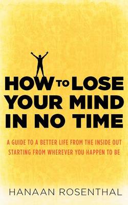 Book cover for How to Lose Your Mind in No Time