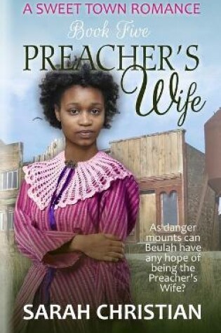 Cover of Preacher's Wife