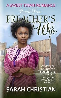 Book cover for Preacher's Wife