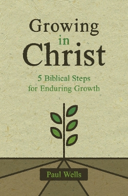 Book cover for Growing in Christ