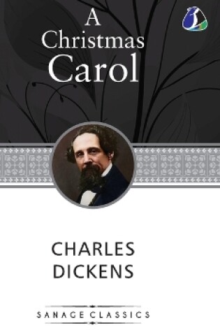 Cover of A Christmas Carol (Hardcover Library Edition)