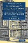 Book cover for The History of the Anglo-Saxons