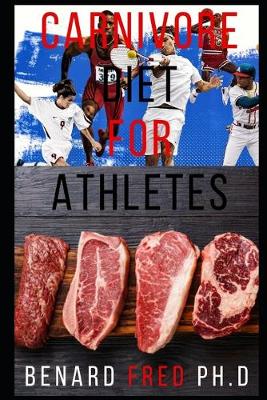 Book cover for Carnivore Diet for Athletes