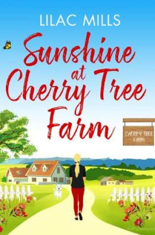 Cover of Sunshine at Cherry Tree Farm