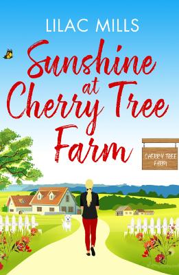 Book cover for Sunshine at Cherry Tree Farm