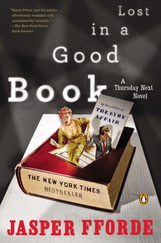 Cover of Lost in a Good Book