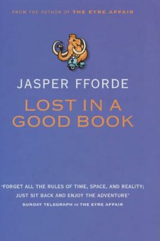 Cover of Lost in a Good Book