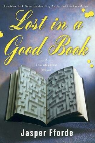 Cover of Lost in a Good Book