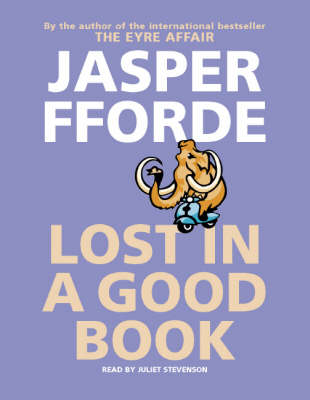 Book cover for Lost in a Good Book