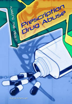 Book cover for Prescription Drug Abuse