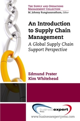 Book cover for An Introduction to Supply Chain Management: A Global Supply Chain Support Perspective