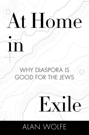 Cover of At Home in Exile