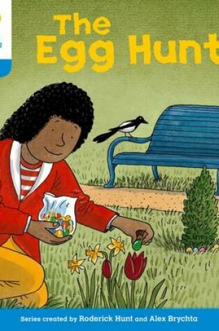 Cover of Oxford Reading Tree: Level 3: Stories: The Egg Hunt