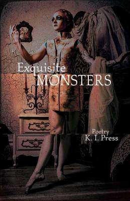 Book cover for Exquisite Monsters