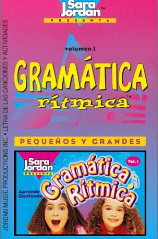 Cover of Gramatica Ritmica