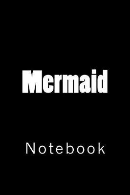 Book cover for Mermaid