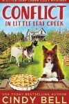 Book cover for Conflict in Little Leaf Creek