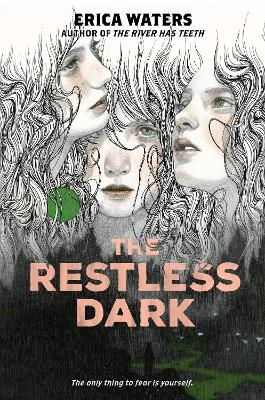 Book cover for The Restless Dark