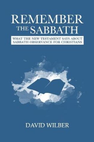 Cover of Remember the Sabbath